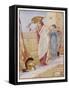 Helen of Troy-null-Framed Stretched Canvas