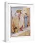 Helen of Troy-null-Framed Art Print