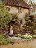 The Cottage Door, 1899-Helen Paterson Allingham-Giclee Print