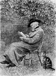 Thomas Carlyle, Scottish-Born British Historian and Essayist, 19th Century-Helen Paterson Allingham-Framed Giclee Print