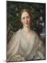 Helen Rose Huth (Oil on Canvas)-George Frederic Watts-Mounted Giclee Print