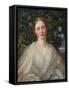 Helen Rose Huth (Oil on Canvas)-George Frederic Watts-Framed Stretched Canvas