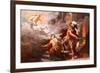 Helen Saved by Venus from the Wrath of Aeneas, 1779-Jacques Henri Sablet-Framed Giclee Print