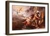 Helen Saved by Venus from the Wrath of Aeneas, 1779-Jacques Henri Sablet-Framed Giclee Print