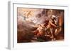 Helen Saved by Venus from the Wrath of Aeneas, 1779-Jacques Henri Sablet-Framed Giclee Print