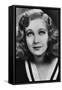 Helen Twelvetrees (1908-195), American Actress, 20th Century-null-Framed Stretched Canvas