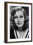 Helen Twelvetrees (1908-195), American Actress, 20th Century-null-Framed Photographic Print