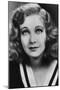 Helen Twelvetrees (1908-195), American Actress, 20th Century-null-Mounted Photographic Print