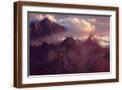 Brown Frame