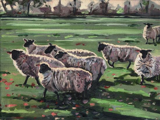 Giclee Print, , large