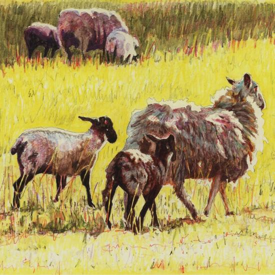 Giclee Print, , large