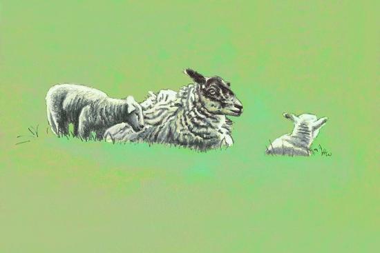 Premium Giclee Print, , large