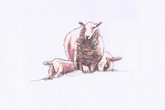 Giclee Print, , large
