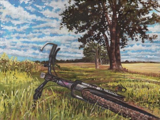 Giclee Print, , large