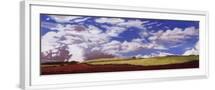 White Frame
