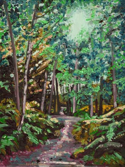 Giclee Print, , large