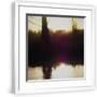 White Frame