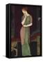 Helena, 1924-Franz von Stuck-Framed Stretched Canvas