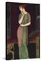 Helena, 1924-Franz von Stuck-Stretched Canvas