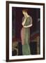 Helena, 1924-Franz von Stuck-Framed Giclee Print