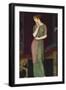 Helena, 1924-Franz von Stuck-Framed Giclee Print