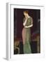 Helena, 1924-Franz von Stuck-Framed Giclee Print