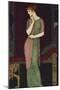 Helena, 1924-Franz von Stuck-Mounted Giclee Print