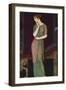 Helena, 1924-Franz von Stuck-Framed Giclee Print