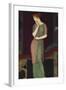 Helena, 1924-Franz von Stuck-Framed Giclee Print