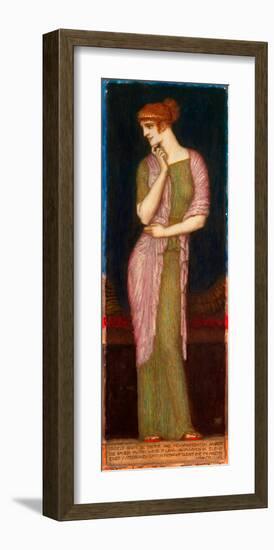 Helena, 1925-Franz von Stuck-Framed Giclee Print