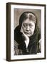 Helena Blavatsky, Russian Author and Founder of Theosophy, 1889-null-Framed Giclee Print