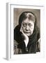 Helena Blavatsky, Russian Author and Founder of Theosophy, 1889-null-Framed Giclee Print