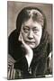 Helena Blavatsky, Russian Author and Founder of Theosophy, 1889-null-Mounted Giclee Print