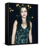 Helena Bonham-Carter-null-Framed Stretched Canvas