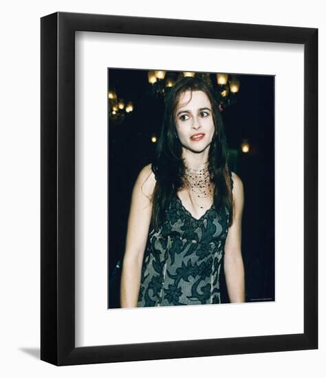 Helena Bonham-Carter-null-Framed Photo