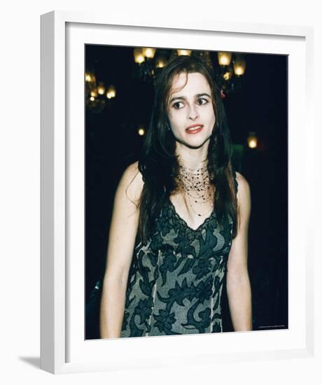 Helena Bonham-Carter-null-Framed Photo