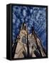 Helena Cathedral, Helena, Montana, United States of America, North America-Pottage Julian-Framed Stretched Canvas