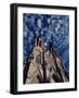 Helena Cathedral, Helena, Montana, United States of America, North America-Pottage Julian-Framed Photographic Print