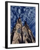 Helena Cathedral, Helena, Montana, United States of America, North America-Pottage Julian-Framed Photographic Print