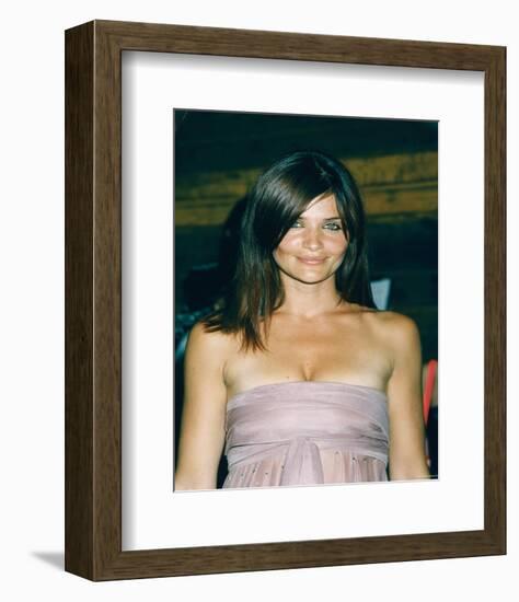 Helena Christensen-null-Framed Photo