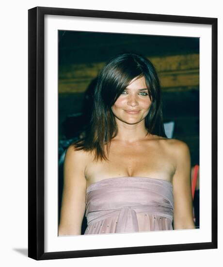 Helena Christensen-null-Framed Photo