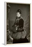 Helena, Downey, 1891-null-Framed Photographic Print