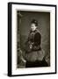 Helena, Downey, 1891-null-Framed Photographic Print