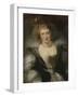 Helena Fourment, the Artists Second Wife-Peter Paul Rubens-Framed Art Print