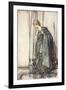 Helena, Illustration from 'Midsummer Nights Dream' by William Shakespeare, 1908 (Colour Litho)-Arthur Rackham-Framed Giclee Print