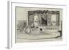 Helena in Troas, at Hengler's Circus, the Death of Oenone-Henry Marriott Paget-Framed Giclee Print