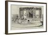 Helena in Troas, at Hengler's Circus, the Death of Oenone-Henry Marriott Paget-Framed Giclee Print