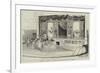 Helena in Troas, at Hengler's Circus, the Death of Oenone-Henry Marriott Paget-Framed Giclee Print