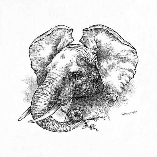 Premium Giclee Print, , large