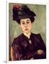 Helena Jawlensky, C.1905-Alexej Von Jawlensky-Framed Giclee Print